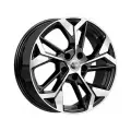 Литой колесный диск iFree Original ZV Jolion КС1062 R17 / 6.5J PCD 5x114.3 ЕТ 37 ЦО 66.6