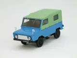 Масштабная модель ЛУАЗ-969 Волынь