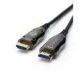 ATCOM (AT8880) Кабель HDMI 10 м (HIGH speed, Metal gold, Optical) 8K VER 2.1