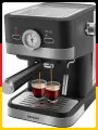 Кофеварка рожковая SENCOR SES 1721BK Espresso