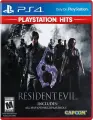 Resident Evil 6 [US][Хиты PlayStation][PS4, русская версия]