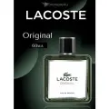 Духи мужские. Парфюмерная вода Lacoste Original. Лакоста. Для мужчин. 60 мл.
