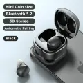 Беспроводные TWS наушники Joyroom MG-C05 Mini (Bluetooth 5,2) / Черные