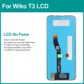 Новый W-V770 Pantalla для wiko T3, замена экрана мобильного телефона, ЖК-дисплей для wiko t3, ЖК-дисплей с дигитайзером сенсорного экрана в сборе