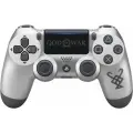 Геймпад Sony DualShock 4 V2 God of War Limited Edition Серебристый