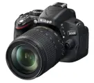 Фотоаппарат Nikon D5100 Kit 18-105mm VR, черный