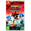 Игра Sonic x Shadow Generations. Day One Edition (русские субтитры) для Nintendo Switch