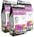 Сухой корм для кошек ProBalance с говядиной, с ягненком 3 шт. х 1.8 кг
