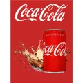 Напиток газированный Coca-Cola оригинальный вкус 355 мл, США