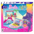 BARBIE Конструктор Mega Bloks Color Reveal Исследование дельфинов HHW83
