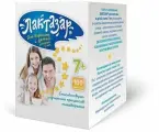 Лактазар для взрослых и детей с 7 лет капсулы 3450ЕД 100шт
