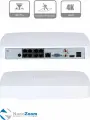 Dahua DH-NVR2108-8P-4KS3 - 8 канальный видеорегистратор IP для камер видеонаблюдения, NVR регистратор сетевой, 4K, 1 HDD, 8 PoE, H.265+