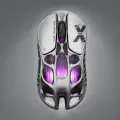 GravaStar X/X Pro Беспроводная Мышь Paw3950 8K Из Магниевого Сплава, Игровая Мышь Для Киберспорта, Трехрежимная