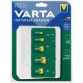 Зарядное устройство Varta Universal Charger, для разных типов аккумуляторов, с таймером