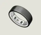 Умное фитнес-кольцо Oura Ring 4 Stealth Size (Размер) 8 US