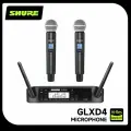 Shure Микрофон для конференций GLXD4, черно-серый