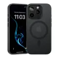 Чехол Benks Lucid Armor Case (MagSafe) для iPhone 16 Pro Max 6.9 черный (Black)