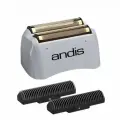 Сменная сетка и лезвия для бритвы Andis Profoil Lithium Plus 17205, White