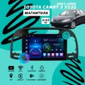 Магнитола Toyota Camry 5 XV30 (2001-2006) 3Гб+32Гб/Android/Carplay/Wi-Fi/Bluetooth