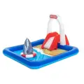 Бассейн Bestway Lifeguard Tower 53079, 234х15 см, 234х203 см