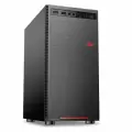 Компьютер IRU Home 310H6SE Intel Core i3 13100, DDR4 8ГБ, 256ГБ(SSD), Intel UHD Graphics 730, FreeDOS, черный [2032024]