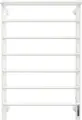 Полотенцесушитель электрический Larusso Стандарт с полкой КС П7 500х800 9003