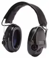 Активные наушники MSA Sordin Supreme Pro, чёрный, оголовье из кожи