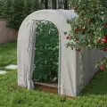 Чудотеплица 1.6х4.15х1.85 м, агроматериал, 55 г/м2, дуга 132.5 см, СибирскийАгроном