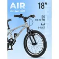 Велосипед двухколеесный Maxiscoo AIR STELLAR 18' (2025) MSC-AST1803