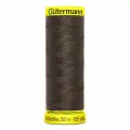 Нитки швейные Gutermann Maraflex 120 для эластичных, трикотажных материалов, 150 м, 100% ПБТ, 5 шт (694 кофейный)