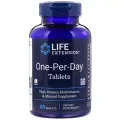 Life Extension One Per Day Multivitamin - 2 упаковки по 60 таблеток