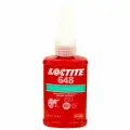 Фиксатор вал-втулочный Loctite 648 высокотемпературный быстроотверждаемый, 50 мл