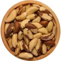 Бразильский орех (очищенный, ) фундучок 750 г.