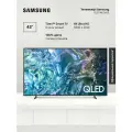 Samsung Телевизор Samsung QE43Q60DAU гарантия производителя
