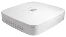 Регистратор для видеонаблюдения Dahua DH-XVR4104C-I [4 х BNC, 1 x RCA, Ethernet]