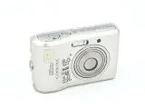 Компактный фотоаппарат Nikon Coolpix L18 Silver