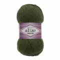 Пряжа ALIZE Cotton Gold (5 моточков-100гр.) №29, 55% хлопок 45% акрил