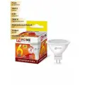 (5 шт.) Светодиодная лампочка ASD/inHome VC MR16 GU5.3 220V 6W(525lm) 3000К 3K 51x50 (без пульсации) 0365 Нейтральный белый. Цоколь GU5.3