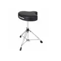 Стул для барабанщика GIBRALTAR 6608 Drum Throne Motocycle Style Vinyl Seat