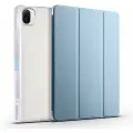 Чехол Xiaomi Mi Pad 5 / Mi Pad 5 Pro 11 с держателем для стилуса голубой