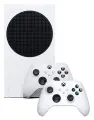 Игровая приставка Microsoft Xbox Series S + 2ой геймпад