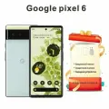 Смартфон Google Pixel 6 8/128 ГБ, nano SIM+eSIM, sorta seafoam