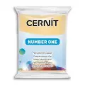 Пластика Cernit Number One, 56 грамм, цвет: 739 кекс, арт. CE0900056