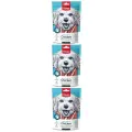 Лакомство для собак Wanpy Dog, курица с треской, 100 гр, 3 шт