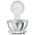 Весы кухонные SMEG KSF01PGWW, пастельный зеленый, официальная гарантия