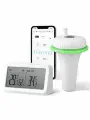 Беспроводной плавающий термометр INKBIRD IBS-P02R, в комплекте с Wi-Fi шлюзом INKBIRD IBS-M2