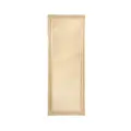 Дверь глухая, диагональная, 1,9х0,7 м, липа Класс А, короб из сосны, с ручками и петлями Банные штучки в кор