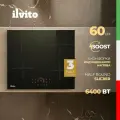 Индукционная варочная поверхность ILVITO IPI ACORO 610 H, 60 см, 9 режимов нагрева, Функция Booster