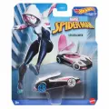 Машинка Mattel Hot Wheels Character Cars Marvel Spiderman Spider-Gwen