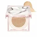 Кушон с влажным сияющим финишем Clio Kill Cover High Glow Cushion (+Refill) #2 Lingerie 14 грамм + 14 грамм